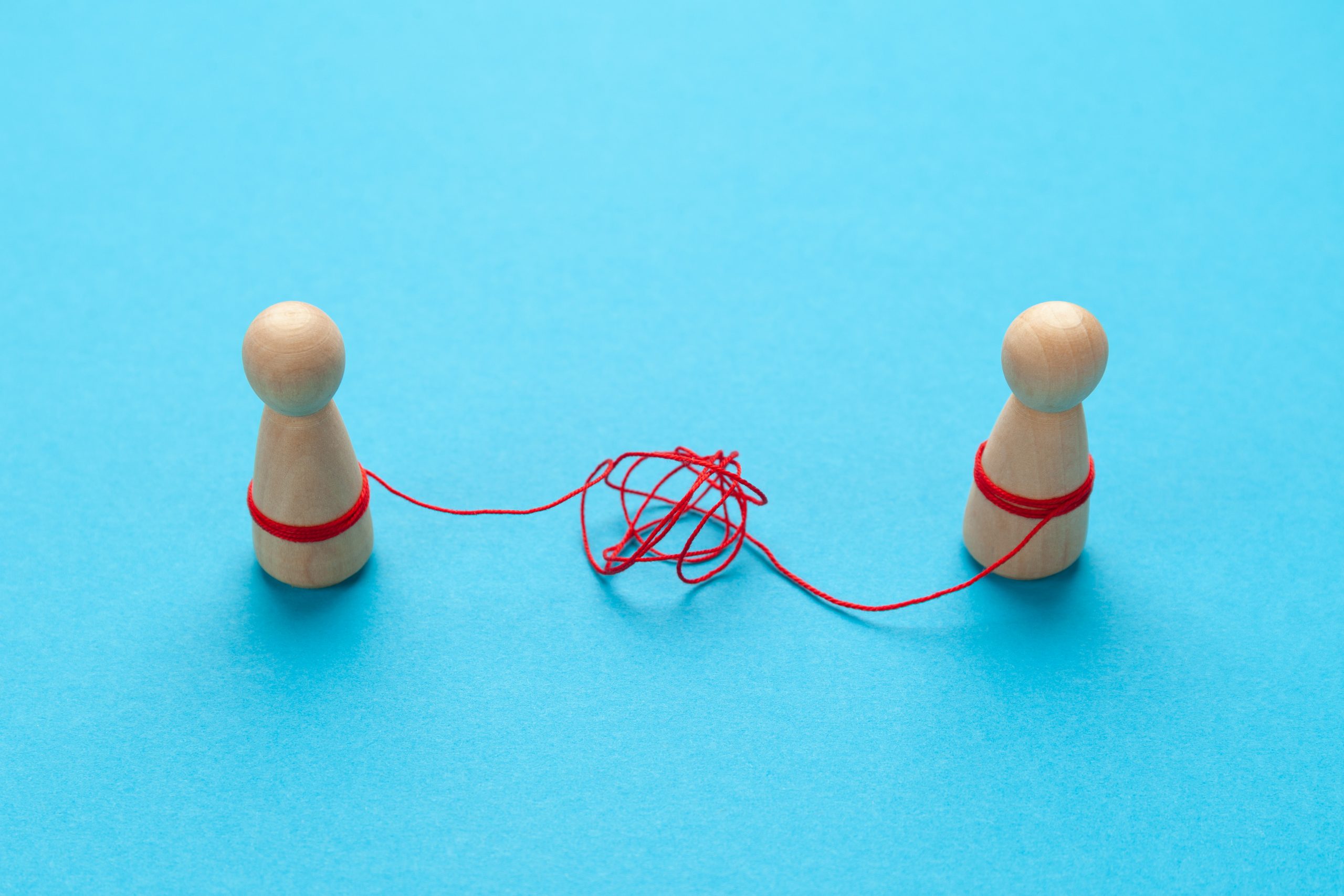 unknotting the family ties in business