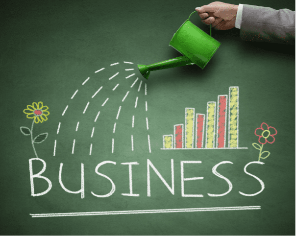 nurturing for business results