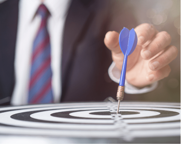 business targeting for performance