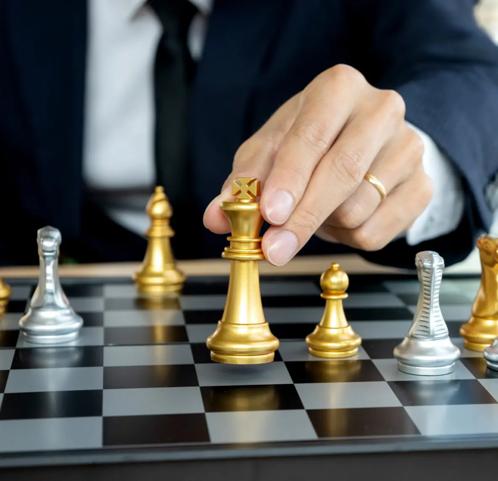 obstacles to business growth - competition