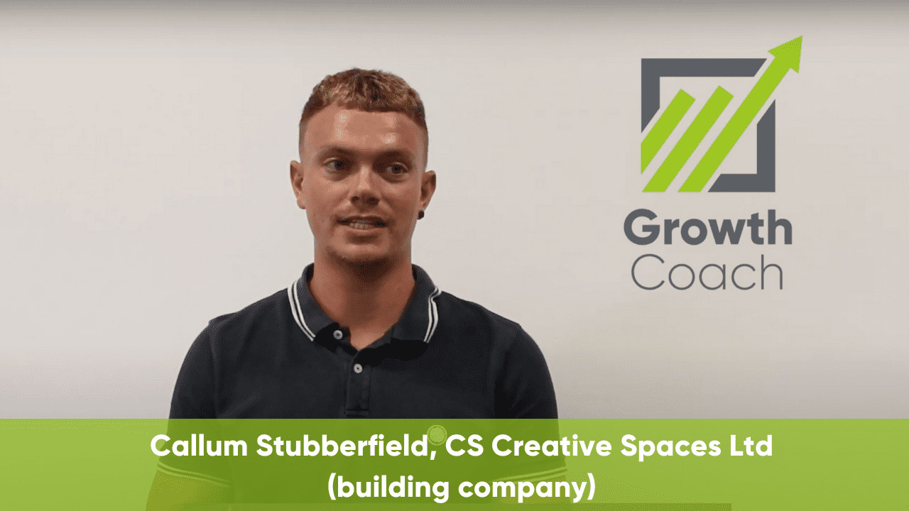 Callum Stubberfield CS Creative Spaces building company Testimonial