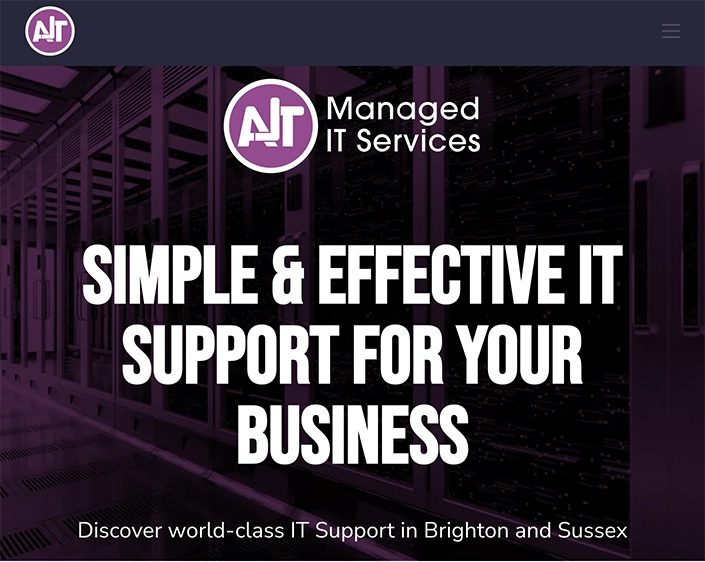 AJT Managed It how to grow an It company case study