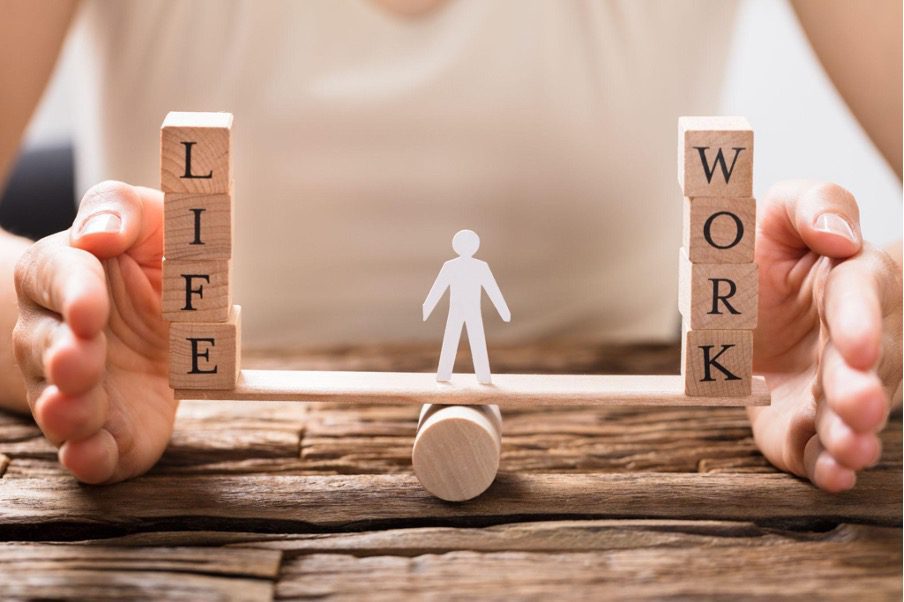 How to scale a professional services business | work life balance
