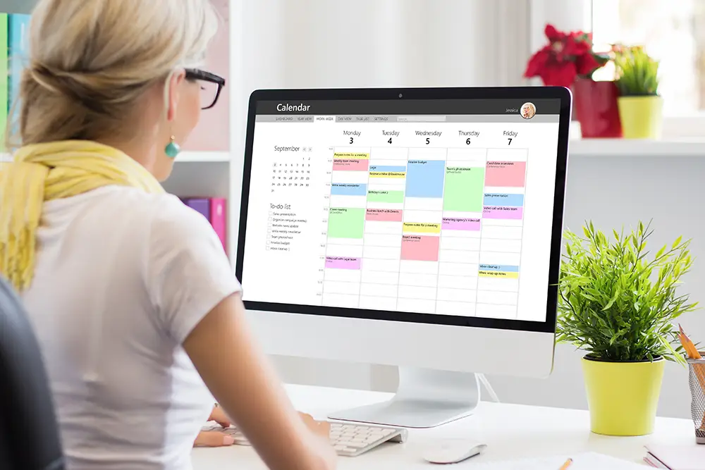 one man business | time management