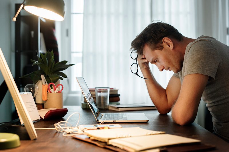 benefits of business coaching removal of stress