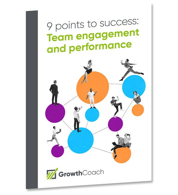 Team Engagement Guide - 9 steps to success UK Growth Coach