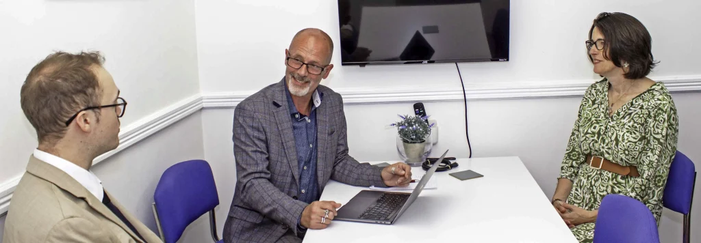 What does a business coach do?
