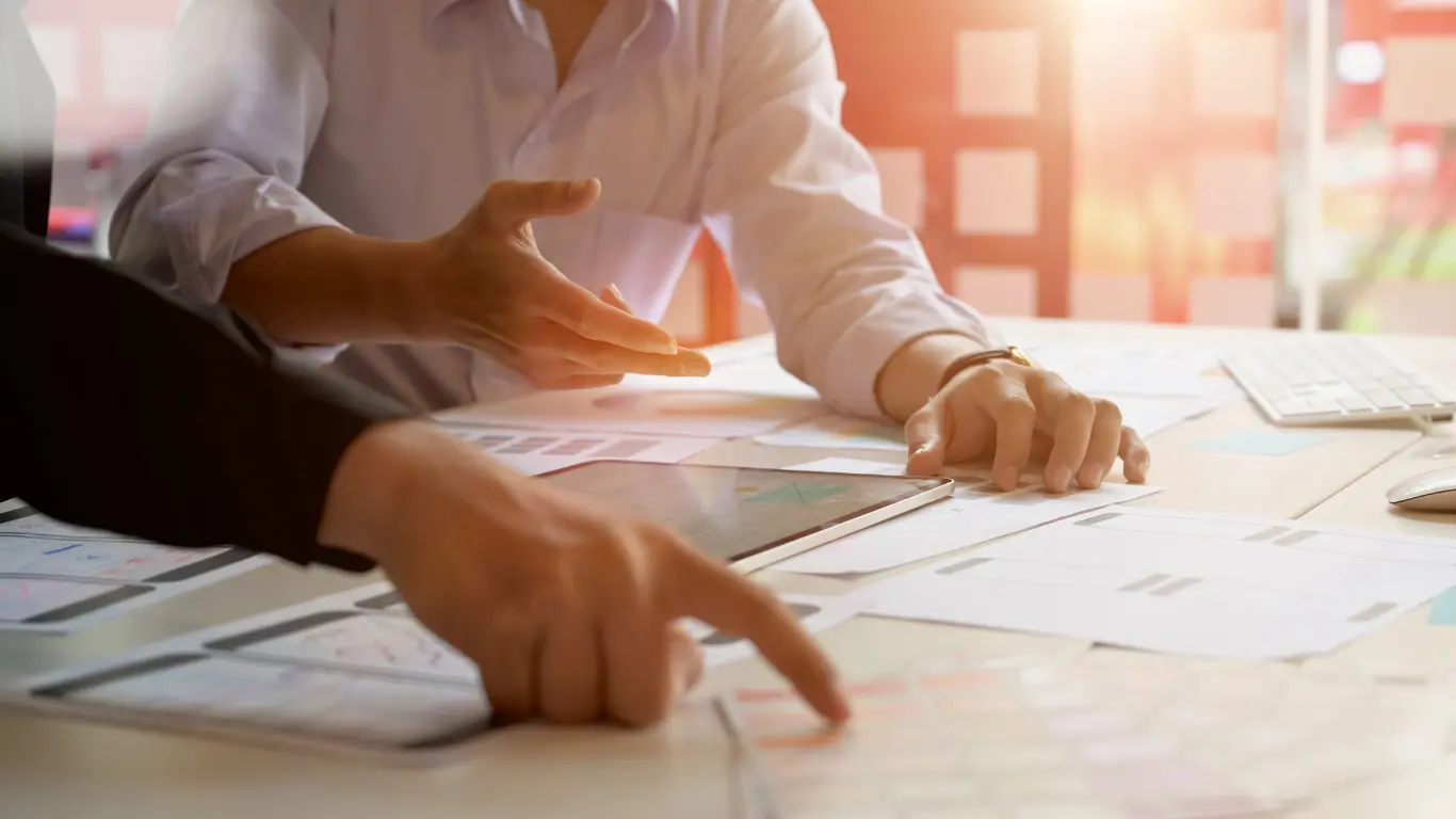 How a business coach can help with strategic business development