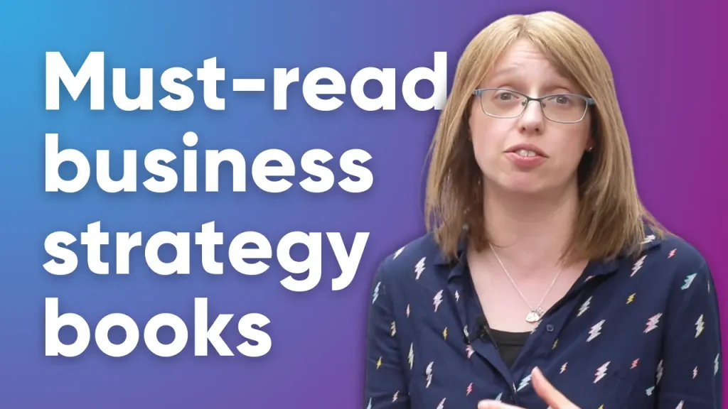 Business strategy books for small business owners