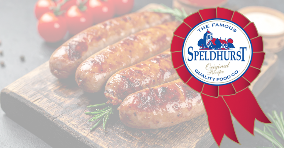Business profitability Speldhurst Quality Foods case study rosette logo