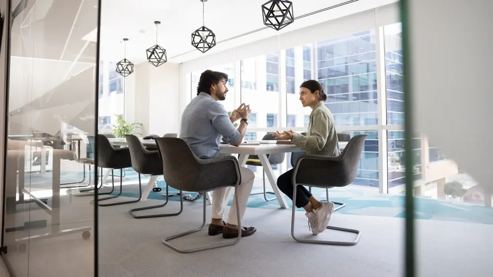 Business coaching for change