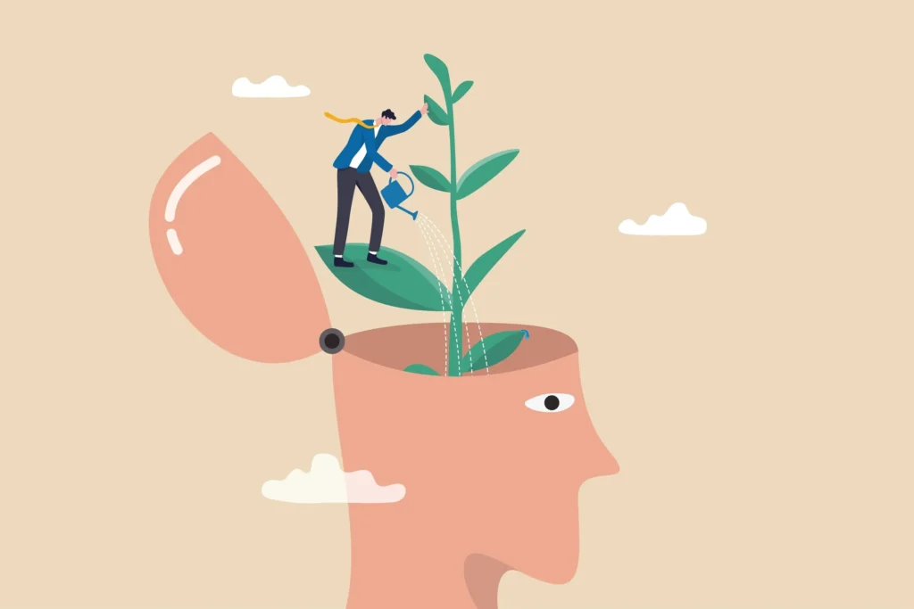 Can my mindset impact my business