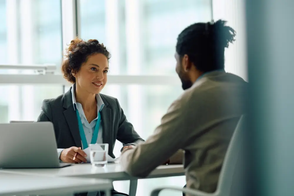 Business coaching for HR companies