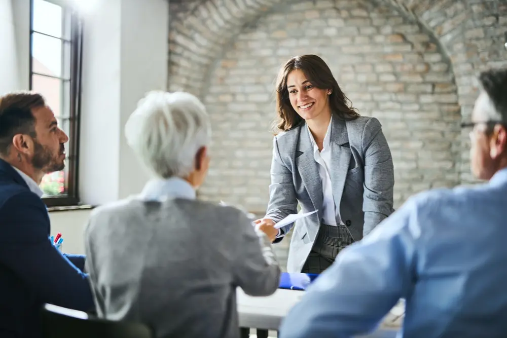 Business coaching for HR companies