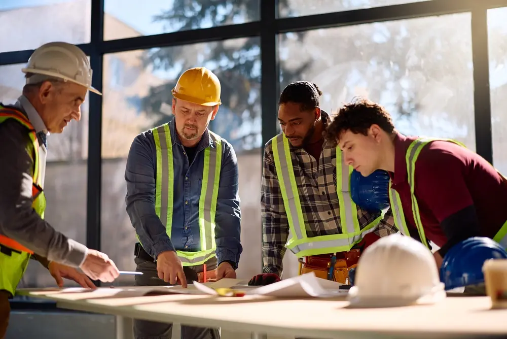 Business coaching for builders
