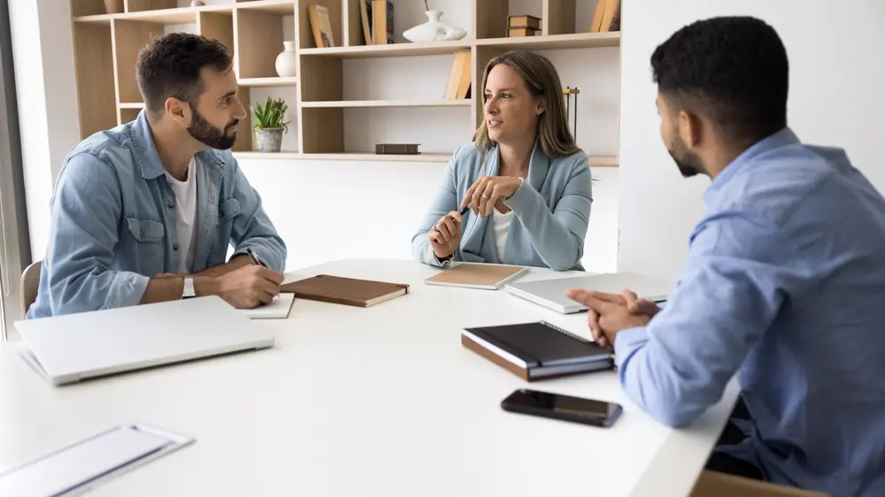 Business coaching for conveyancing solicitors